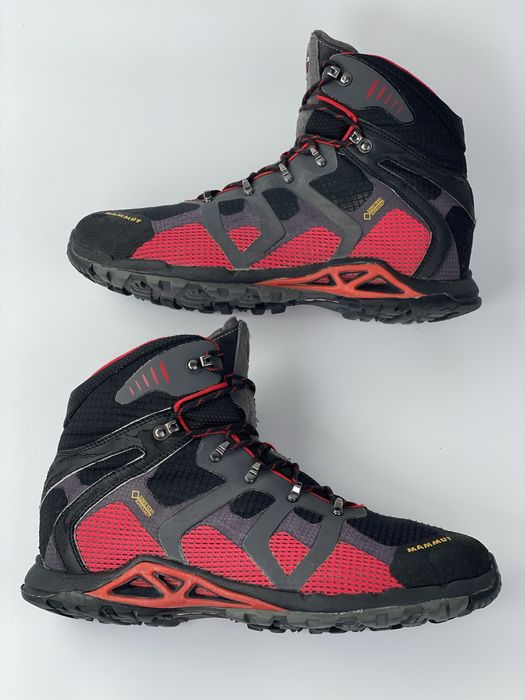 Ботинки MAMMUT Comfort-High GTX GORE-TEX SURROUND Оригінал