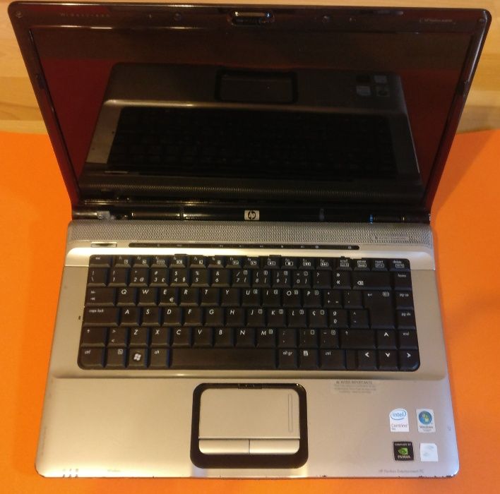 Portatil HP Pavilion DV6500 peças