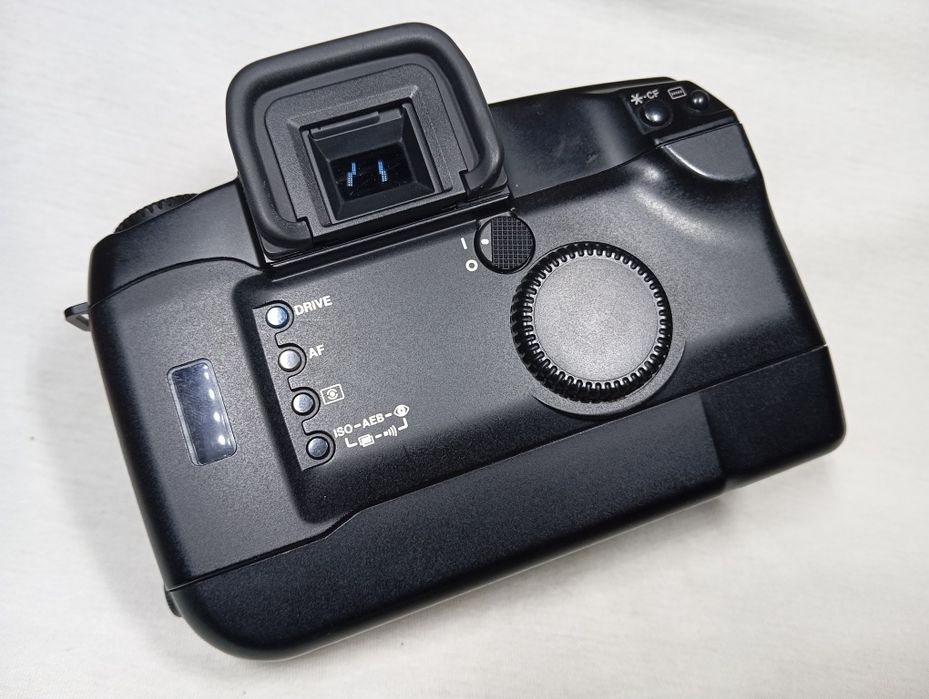 Canon EOS A2 (EOS 5) 1/8000 выдержки