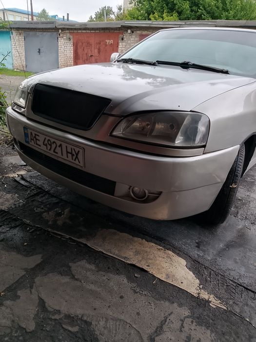 Чери Амулет 2007