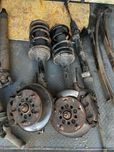 Суппорта передние Ford Transit 2000-2006