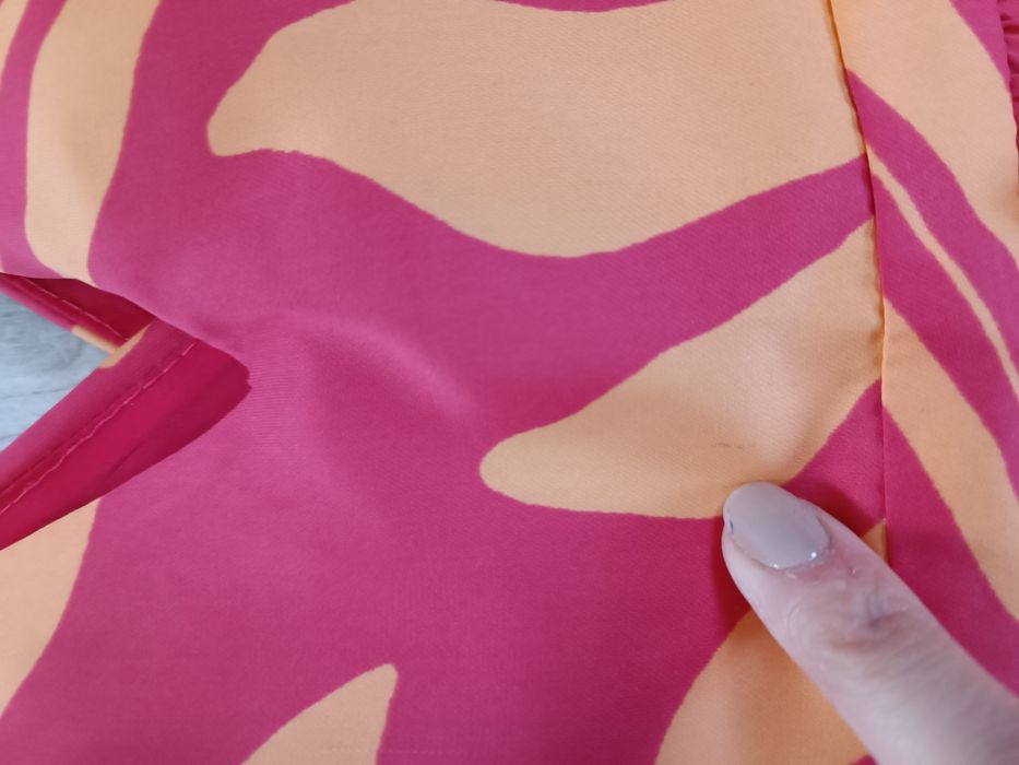 Letnia sukienka damska H&M r.38