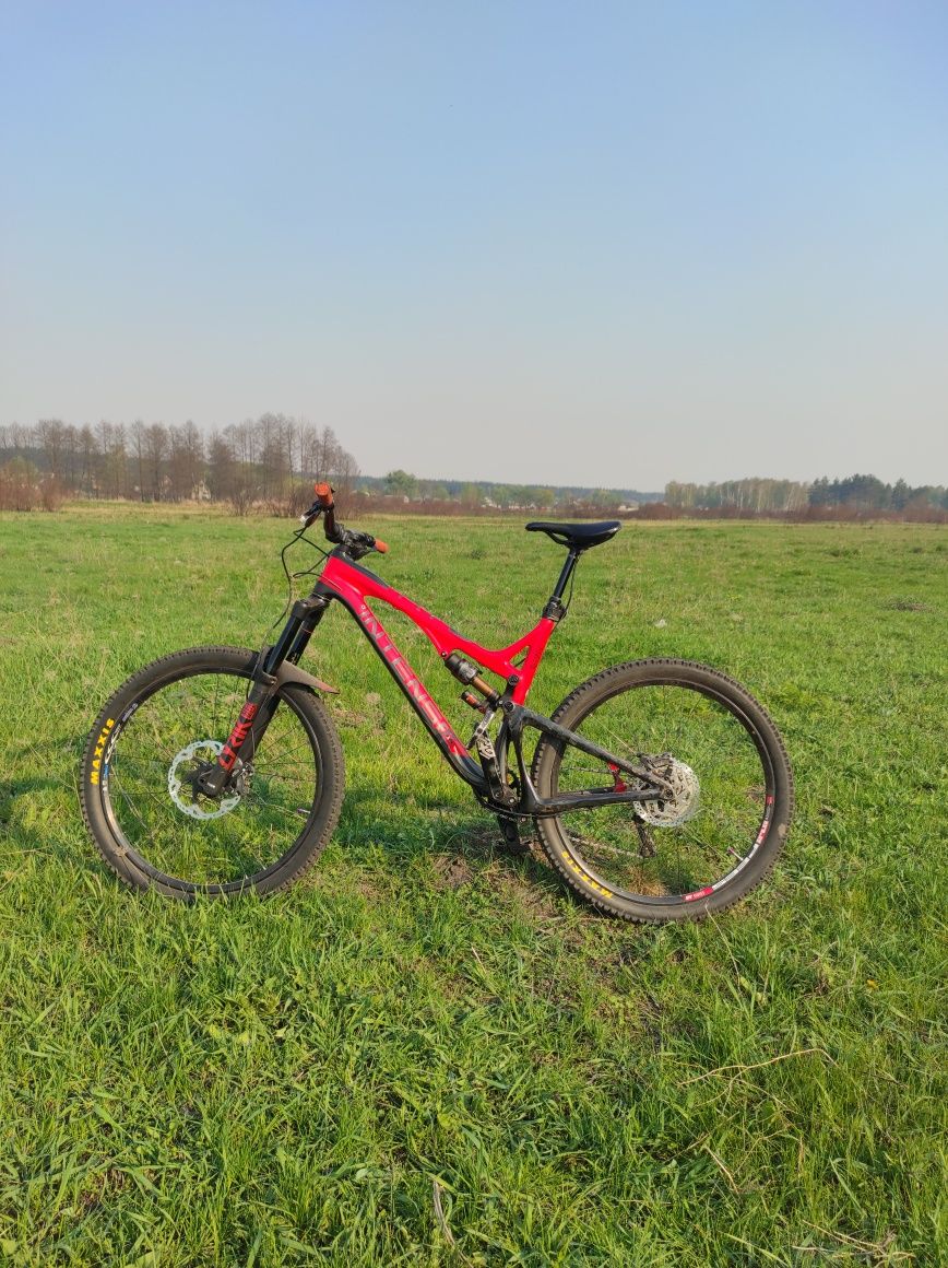 Intense tracer t275 carbon