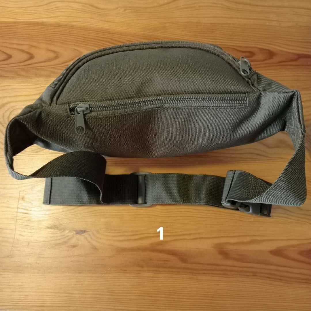 Bolsa Cintura MIL-TEC - Vários Modelos - Desde 15,00€