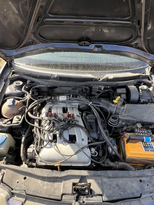 Volkswagen Bora 1.6/1.8/1.9TDI/VR 5 2.3 AGZ 4Motion  Розборка/разборка