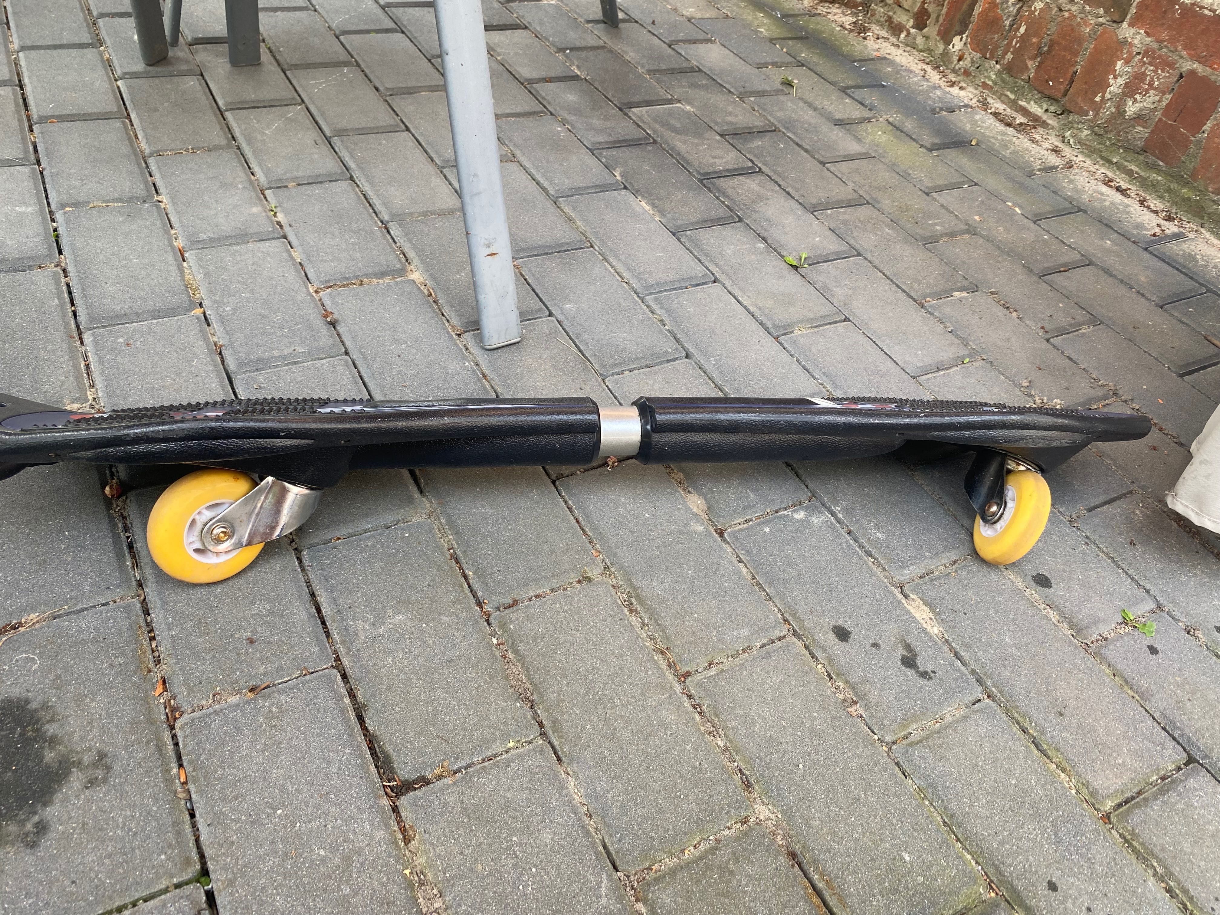 Waveboard Deskorolka na dwóch 2 kółkach