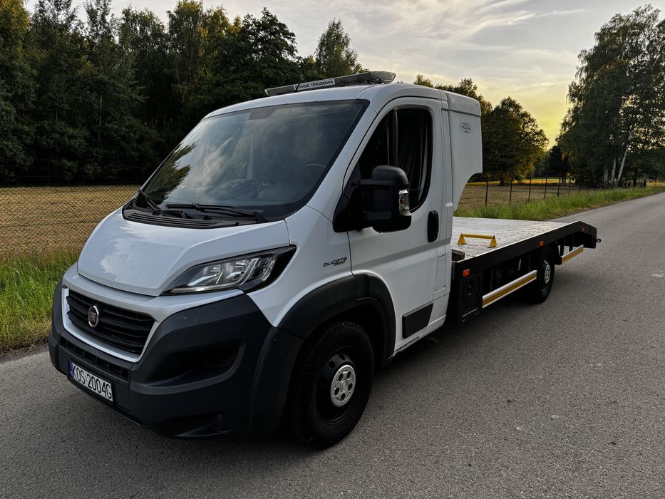 Autolaweta Ducato 3.0 F-VAT