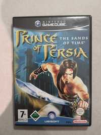 Nintendo GameCube - Prince of Persia  The Sands Of Time