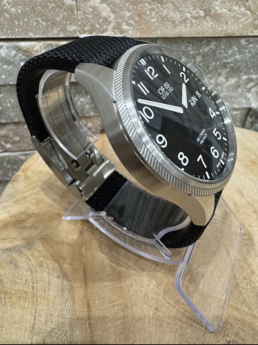 Oris Big Crown Pro Pilot full set