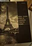 Zeszyt A5 Paris  rezerwacja