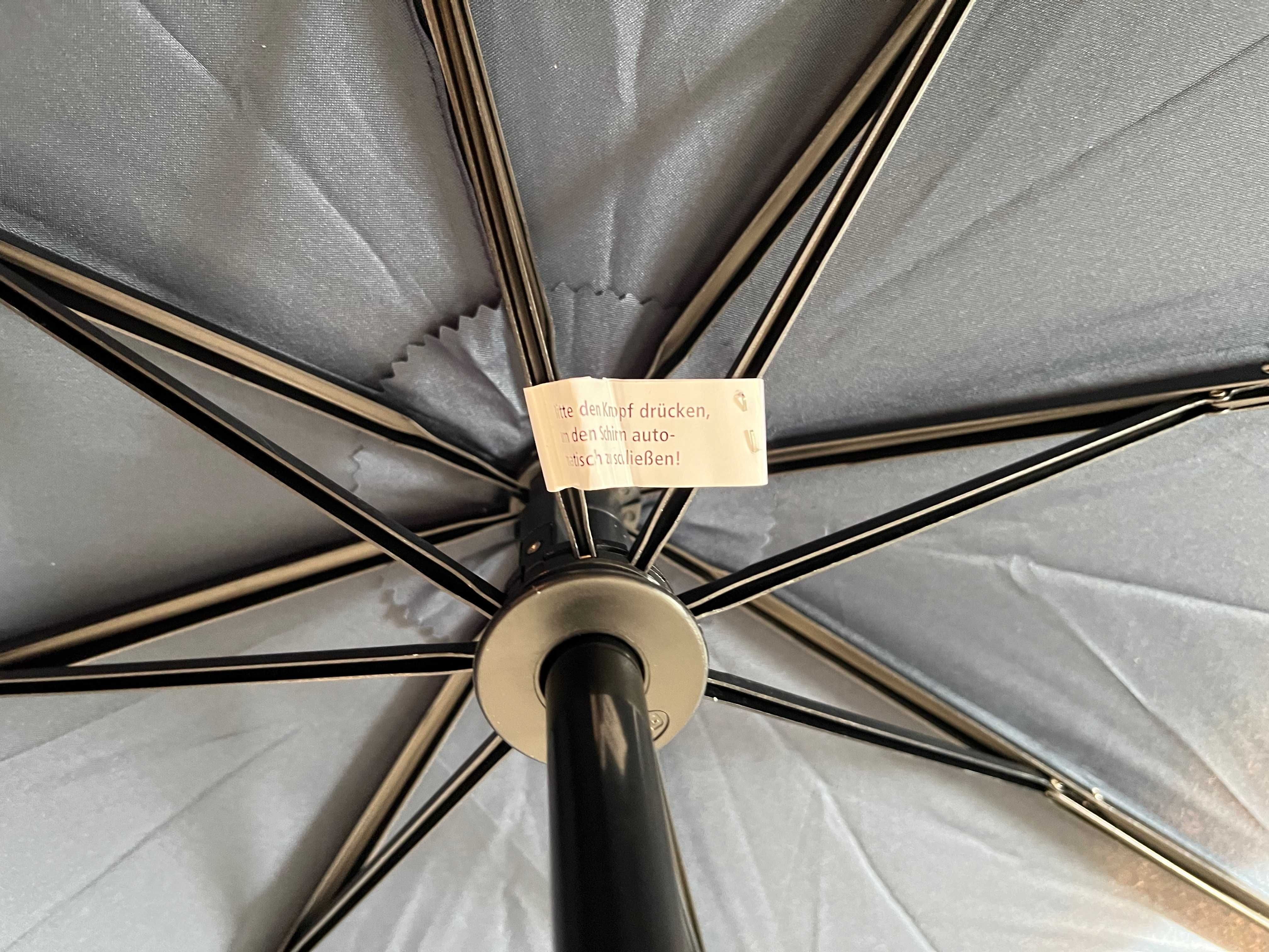 Parasol Parasolka Fare Windfighter Jumbomagic 124cm