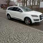/// Audi Q7 3.0tdi 275KM
