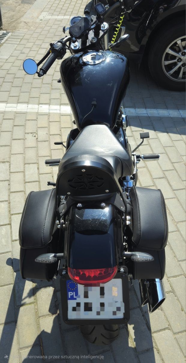 Romet rcr 125 kat. B