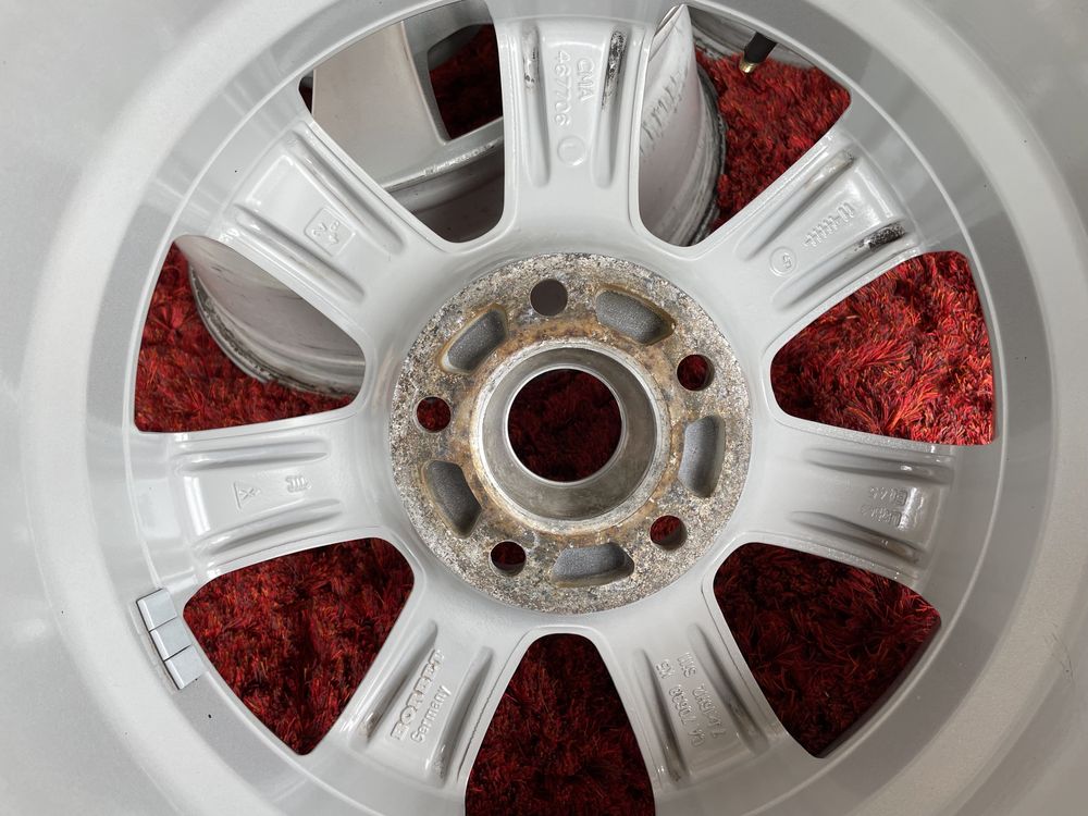 Mitsubishi Honda Hyundai Kia Suzuki Renault R16 5x114,3 Mazda