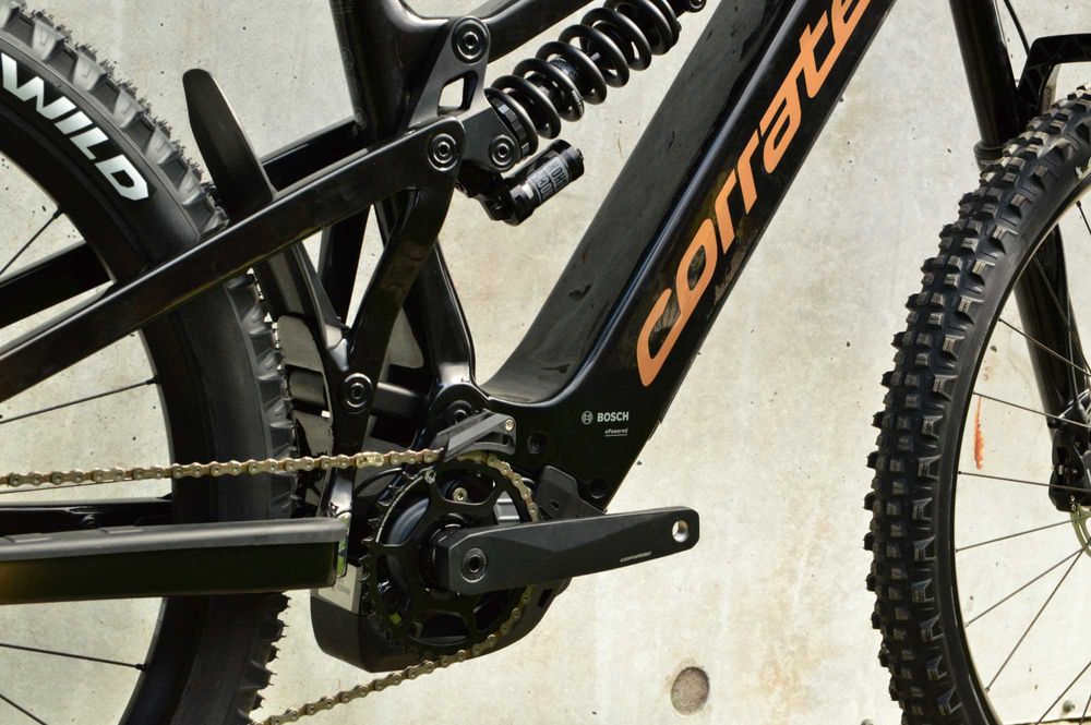 CORRATEC E-Power iLink 180 Pro Sram X01 Bosch CX Race 625Wh 175-185cm