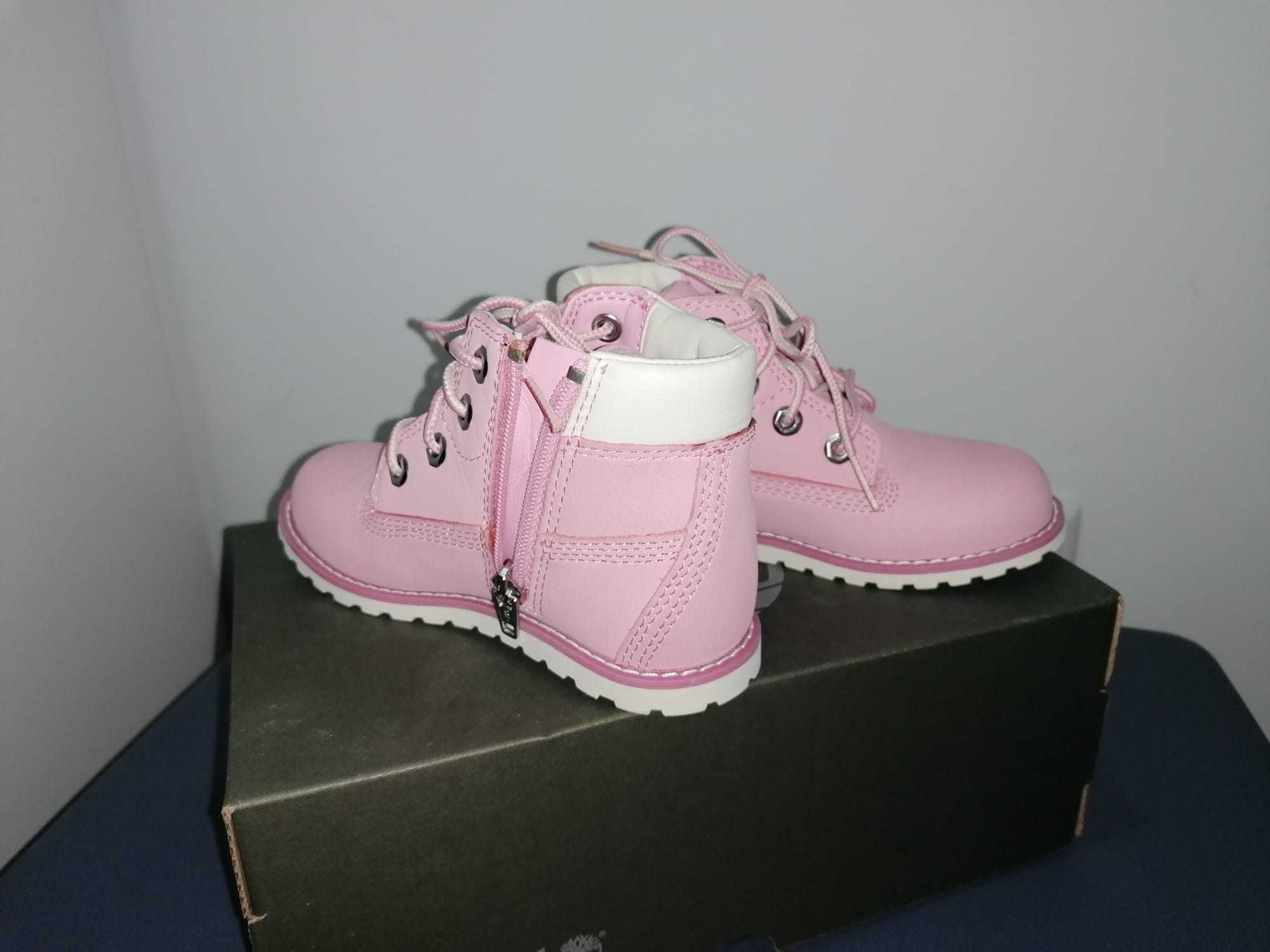 Botas Timberland Tamanho 27