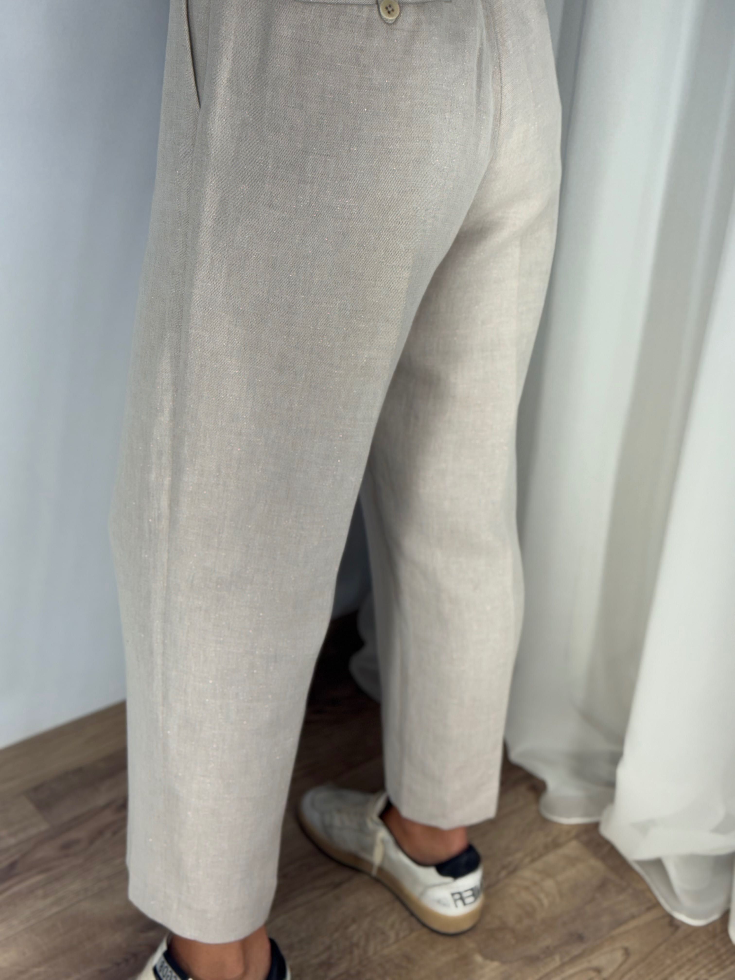 Натуральні брюки Zadig&Voltaire