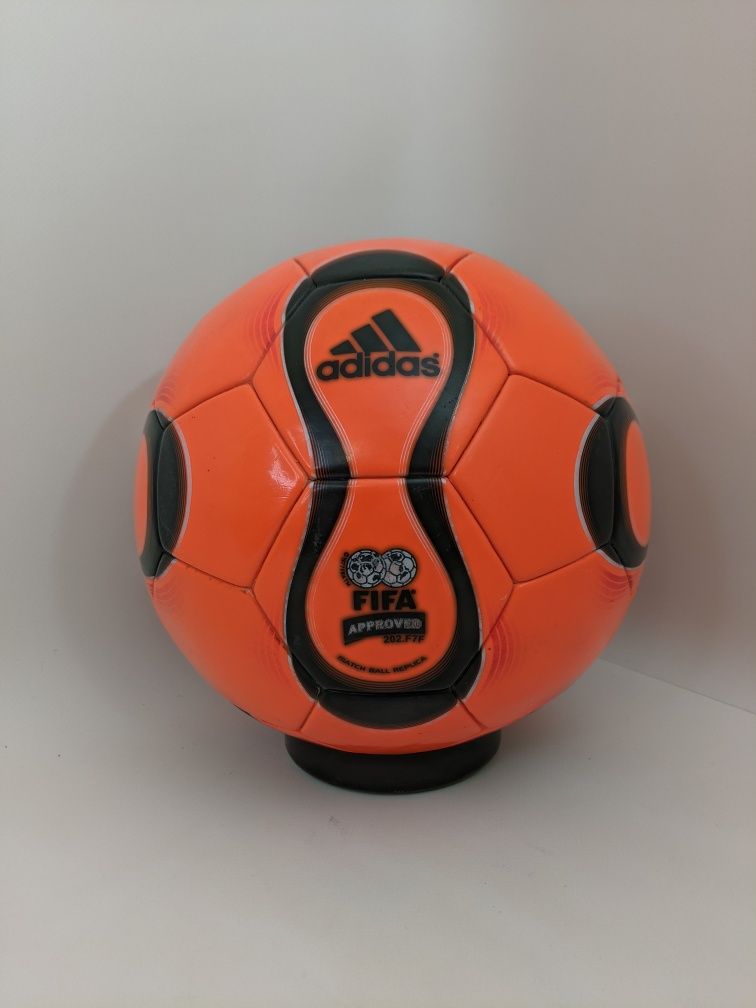 Футбольний м'яч мяч Adidas Teamgeist OMB FIFA WC 2006 ЧМ 2006