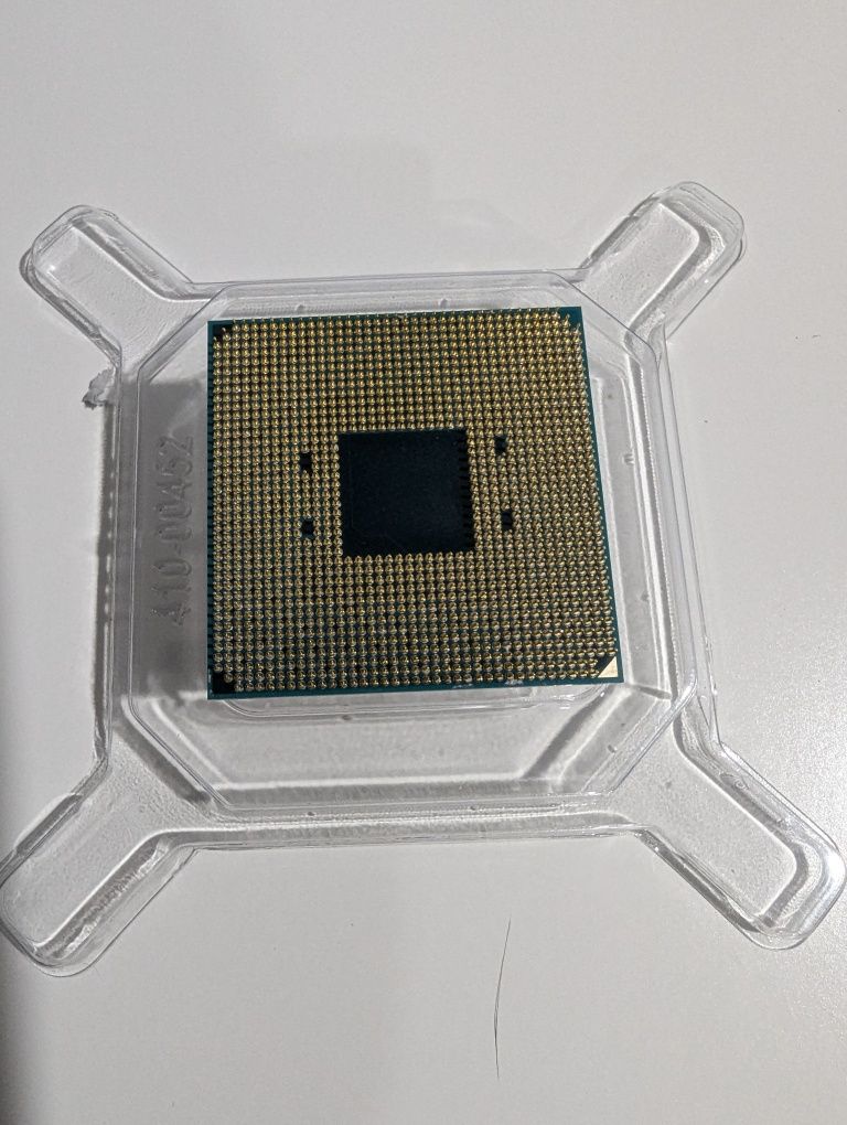 AMD Ryzen 5 2600X