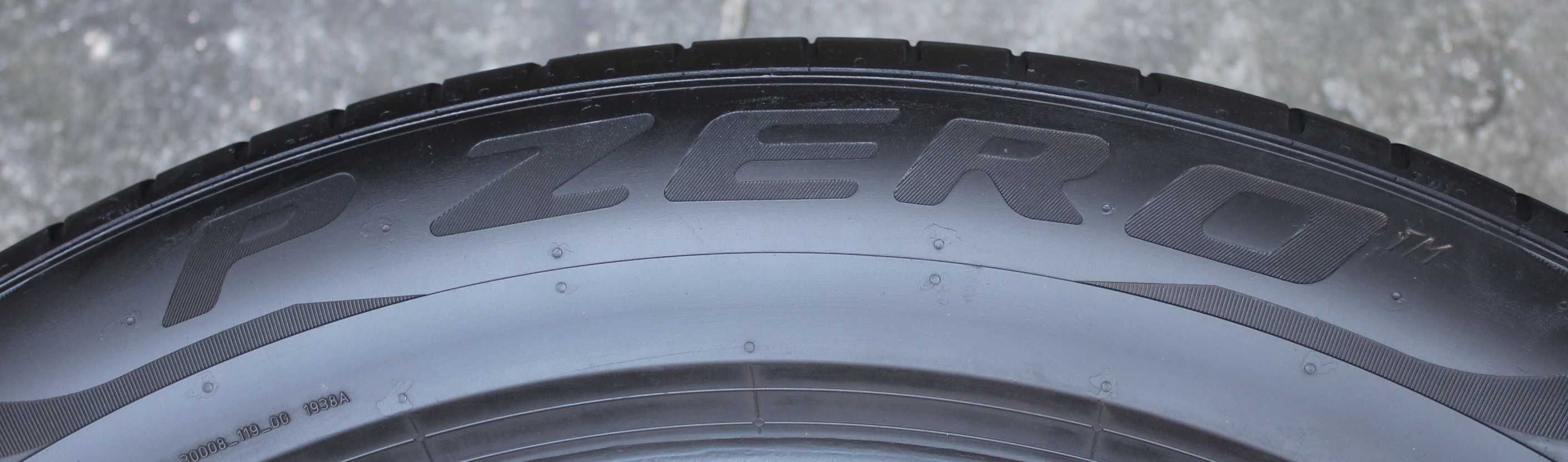 Літні шини _ літня резина 275/45/R20 Pirelli P Zero RUNFLAT