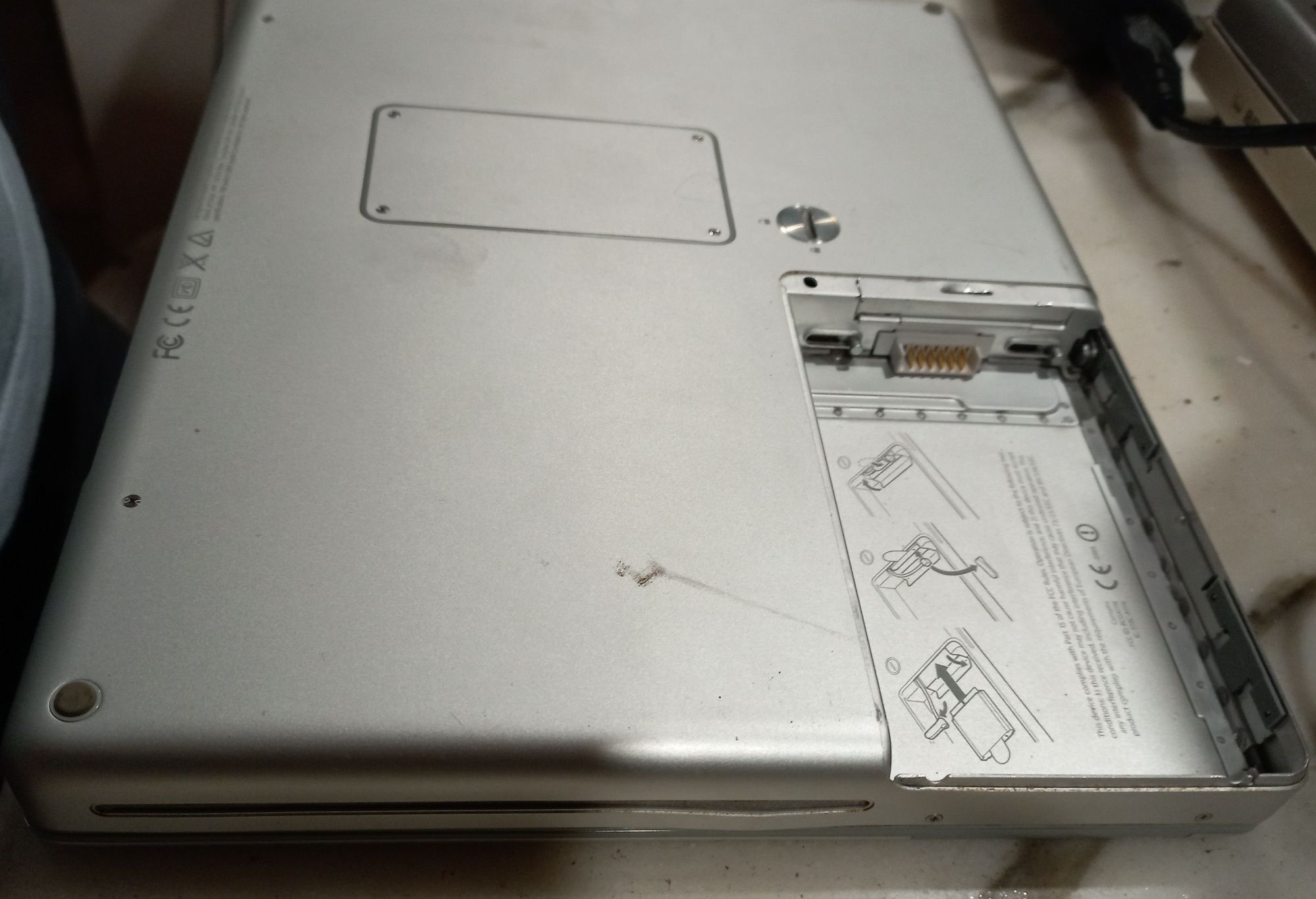 Apple Power Book G4