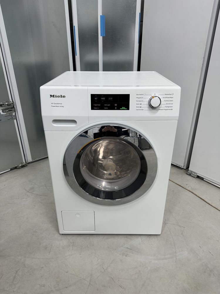 Топ модель/Пральна машина Miele WEG 375/Powerwash