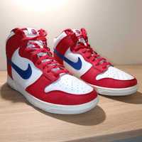 Nike Dunk Hi Retro r. 45,5 (29,5 cm) White/Game Royal