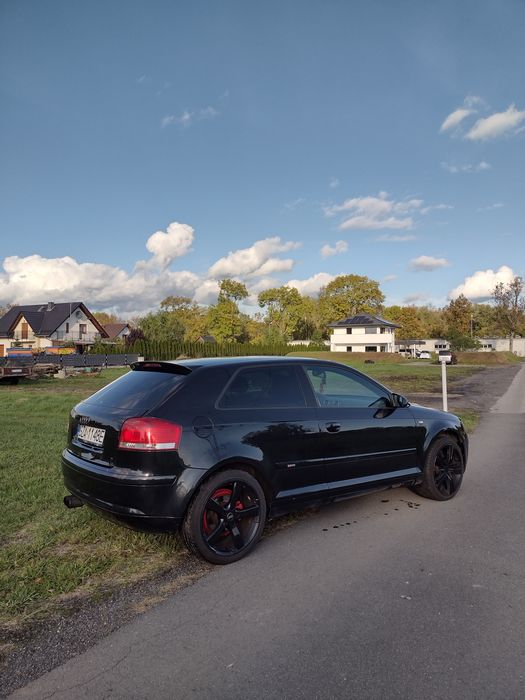 Audi a3 8p 2.0 TDI