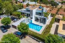 Casa / Villa T4 em São Brás de Alportel de 230,00 m2
