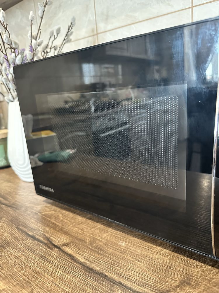 Микроволновка TOSHIBA Тошиба MW-MM2OP, Микроволновая печь