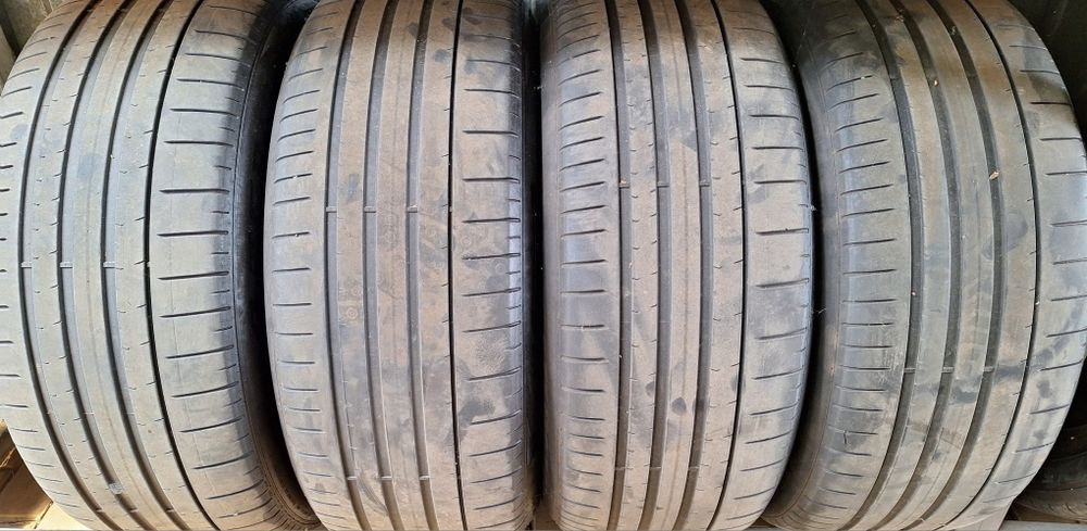 275/50R20 автошини Pirelli P ZERO