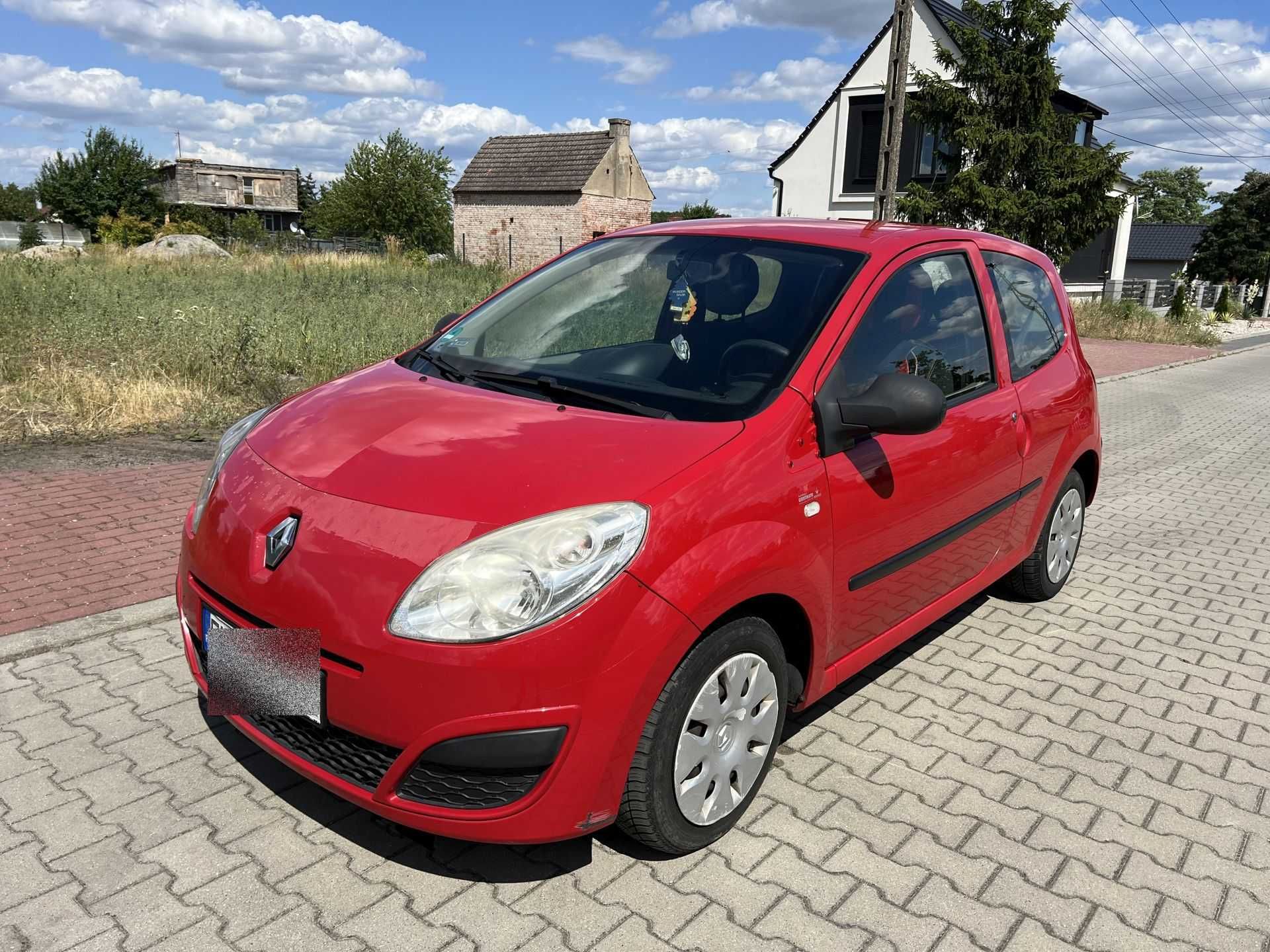 Renault Twingo 2009r.