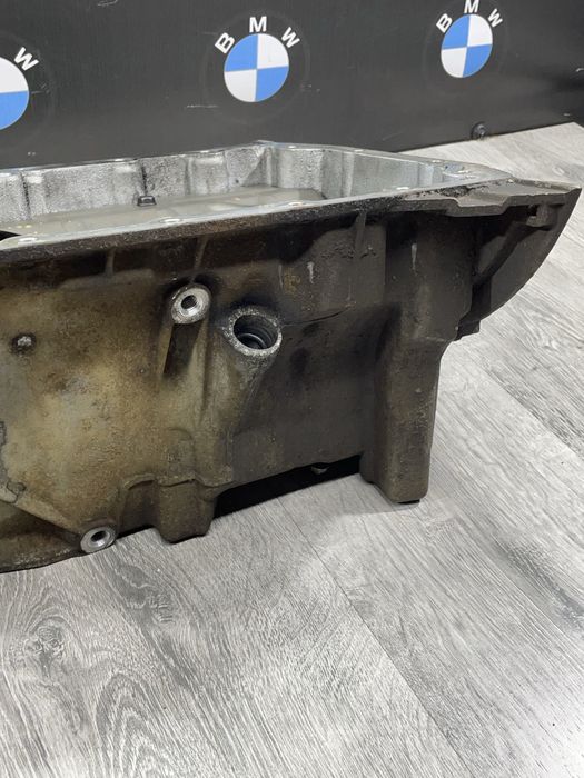 Піддон BMW E46 Touring M57D30 XD Код:1269