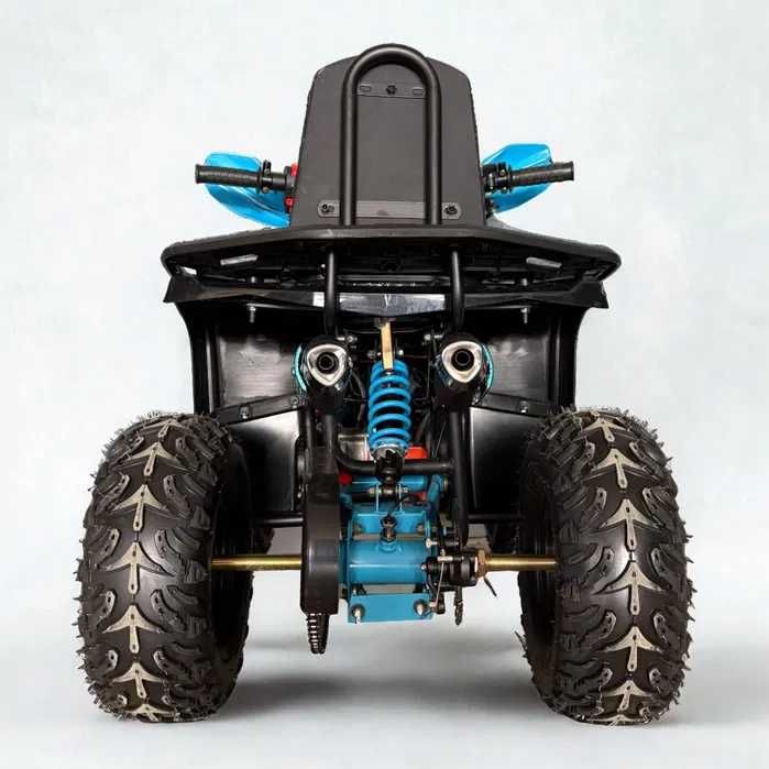 MINI QUAD SPALINOWY 50cc Pelikan Acanto wyświetlacz ledy raty dostawa