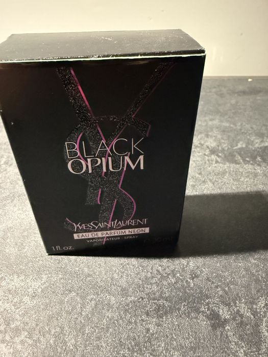Yves Saint Laurent Black Opium Neon – Eau de Parfum 30 ml