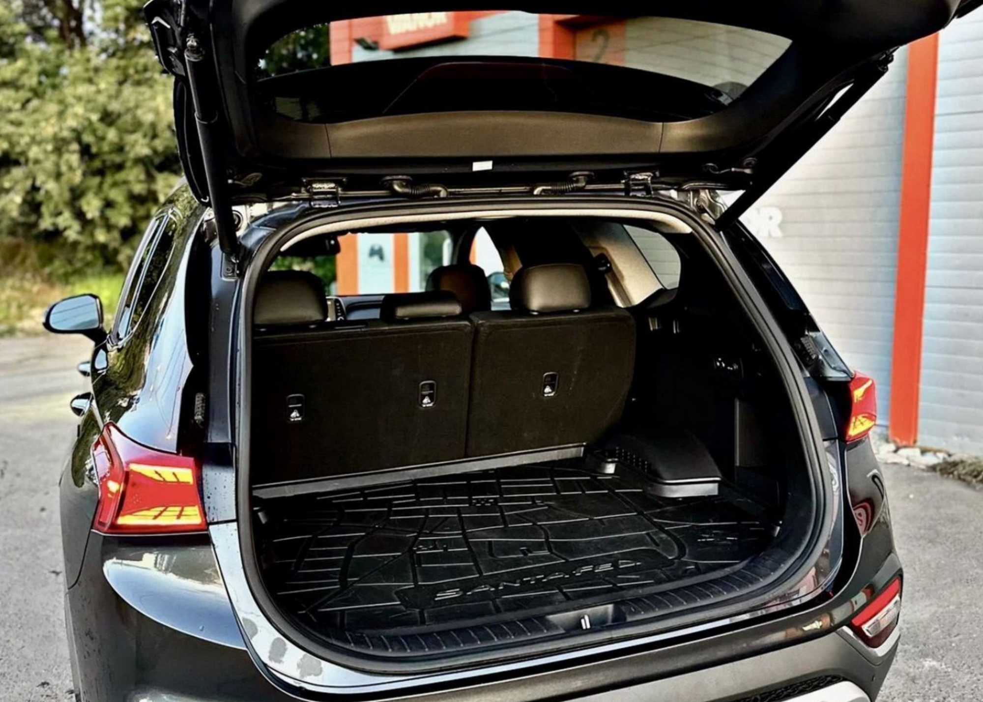 Hyundai Santa FE 2018 2,0d 2wd Хюндай Санта Фе Корея