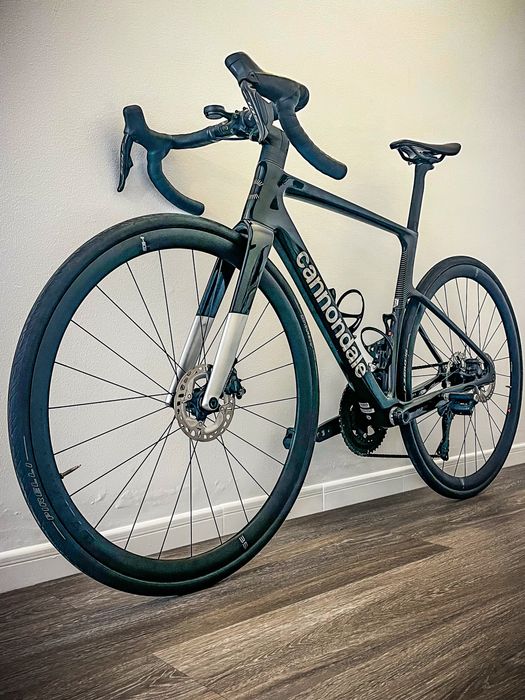Cannondale Supersix 51 EXTRAS