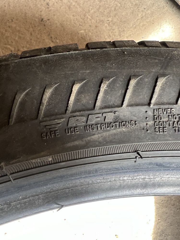 Продам резину BRIDGESTONE DRIVEGUARD 245/40/19