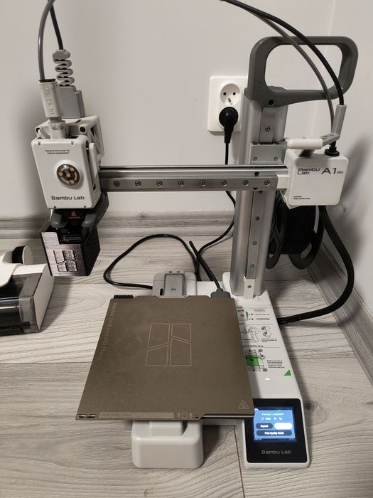 Bambu Lab A1 mini