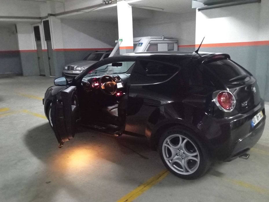 Alfa Romeo Mito 1.3 Multijet