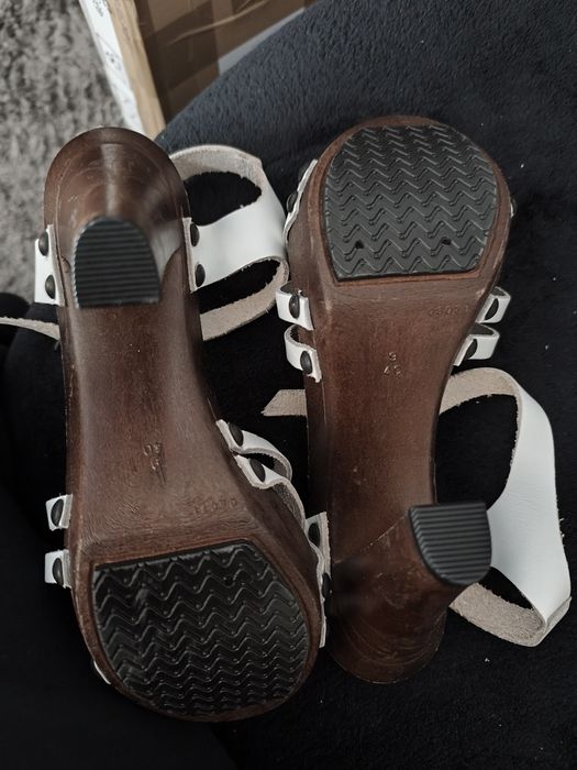 Sandálias senhora 40