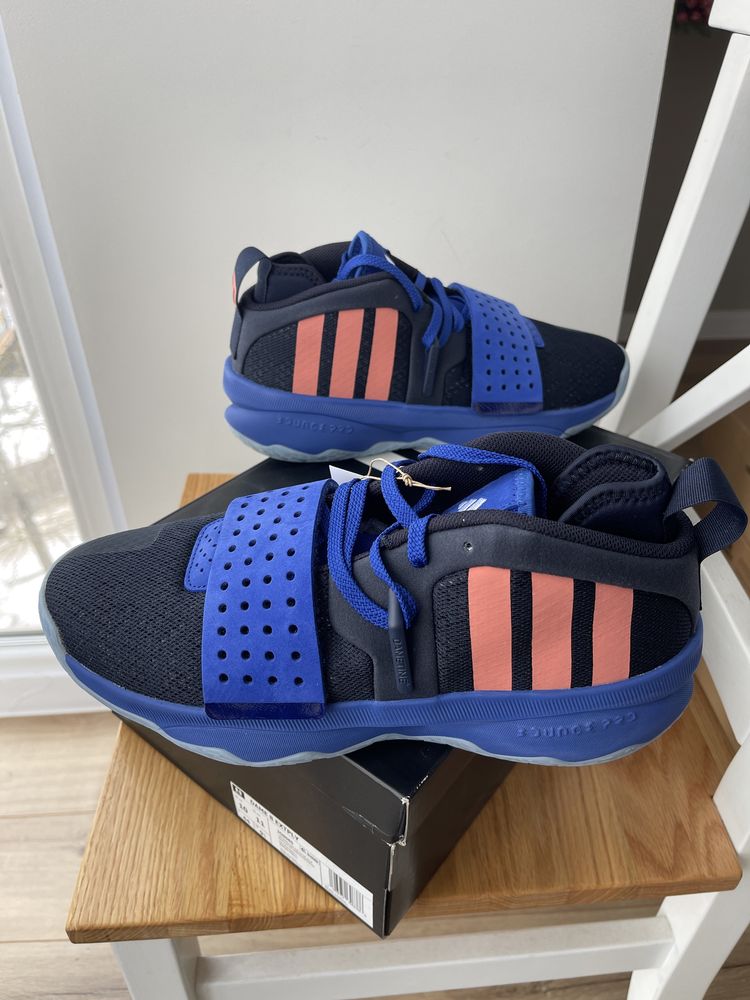 Adidas Dame 8 Extply | IG8085 баскетбольні кросівки ОРИГІНАЛ 44-44.5 р