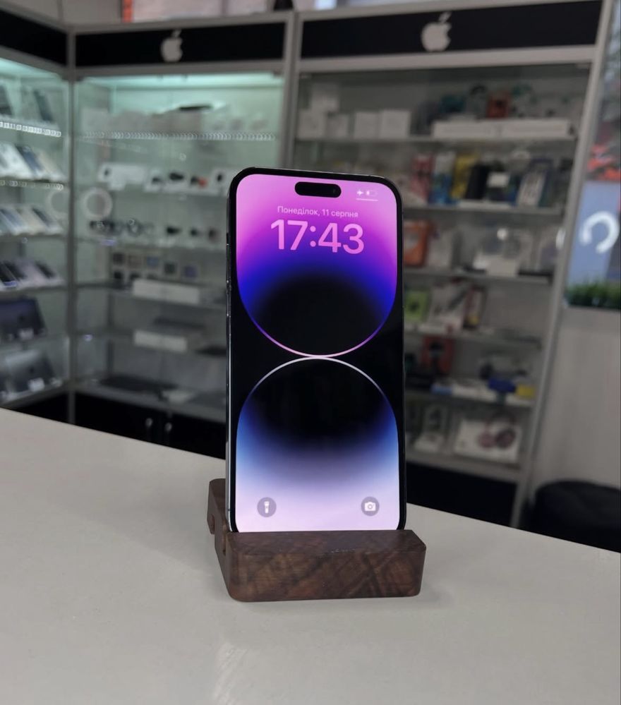 iPhone 14 Pro Max 1TB Deep Purple NEVERLOCK