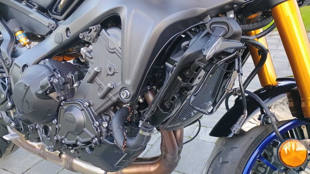 YAMAHA MT09 SP NOWY MODEL r2024 hornet 1000 z1000 z900 mt07