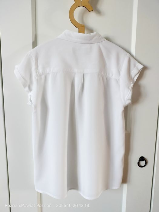 Bluzka, bluzeczka 116 elegancka