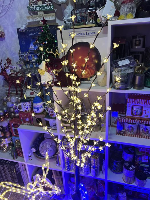 Світлодіодне дерево сакура