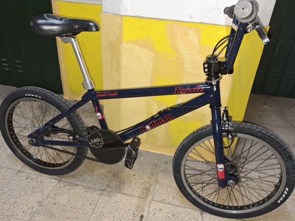 Bmx Hoffman George é Royale