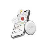 Lokalizator SBS Track My Circle wodoodporny IP65 kompatybilny z Apple