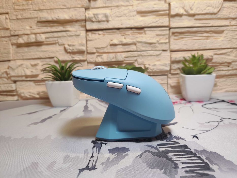 Ігрова бездротова миша AJAZZ AJ159P + зарядна станція