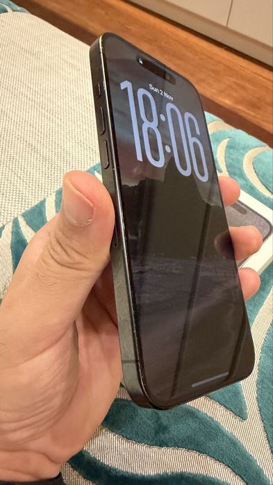 iPhone 15 pro 128gb excelente